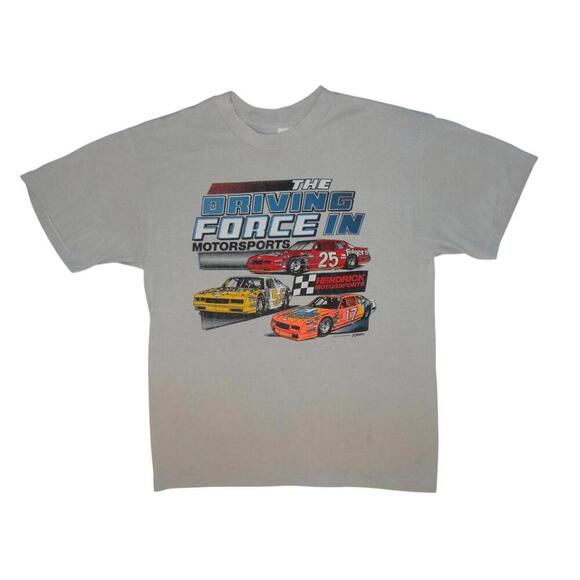 Vintage Hendrick Motorsports Graphic T-Shirt - Picture 1 of 8